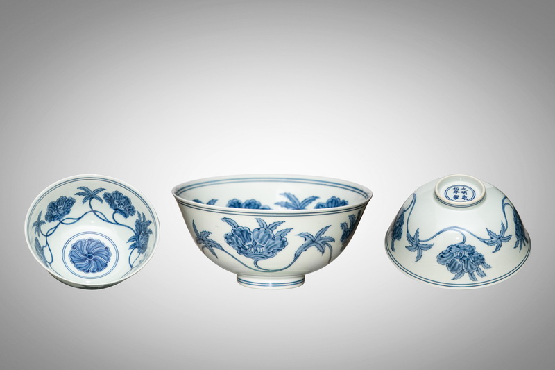 中国传统工艺大师礼赞——为参展中国传统工艺大师而作