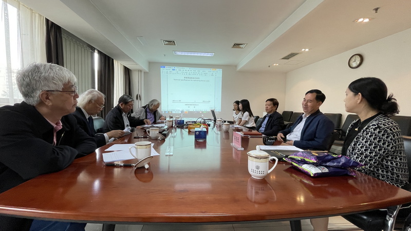 《青铜器复制技艺规范》专家评审会顺利召开