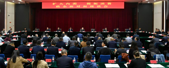 全国工商联举办“扩大内需 提振消费”政企面对面座谈会