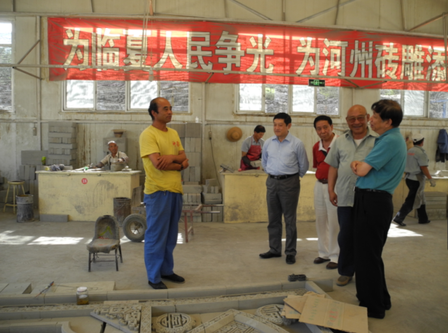 商会一行访问临夏 收获三项访问成果