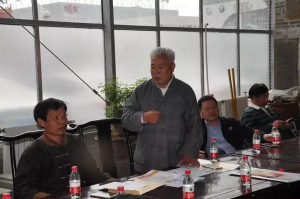 蒋继明会长出任《中原智库》中原文化产业研究中心主任
