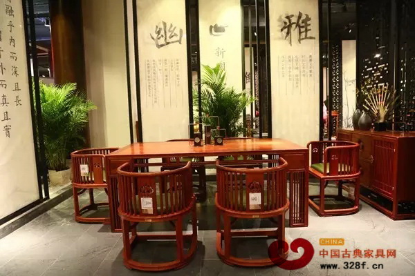 陈国寿:新中式红木家具渐成主流