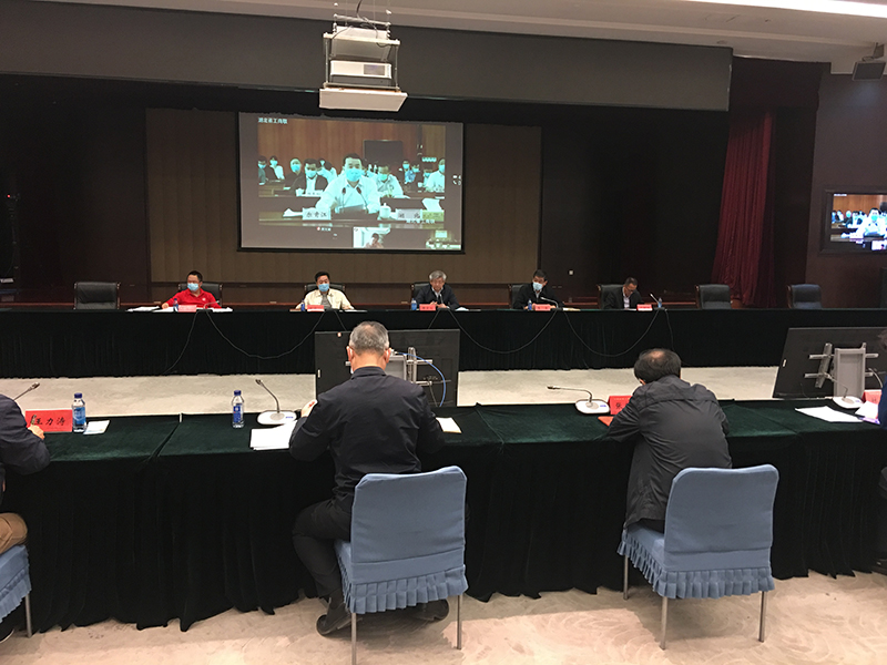 全国工商联组织召开“知名民企湖北行”工作对接会