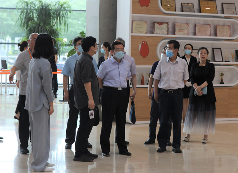 徐乐江在北京调研部分互联网科技民营企业要求：主动服务企业、推进政策落实，为做好&ldquo;六稳&rdquo;工作、落实&ldquo;六保&rdquo;任务积极作为