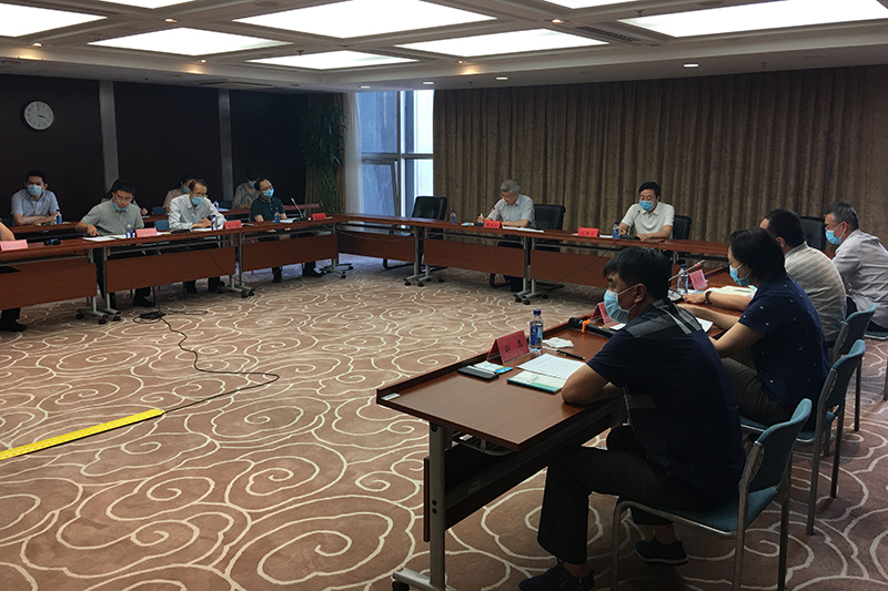 全国工商联召开&ldquo;知名民企湖北行&rdquo;实地行筹备工作视频对接会