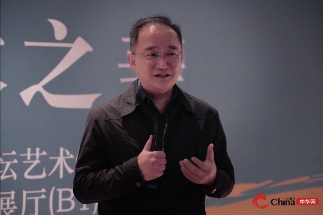 国家中医药博物馆馆长杨荣臣
