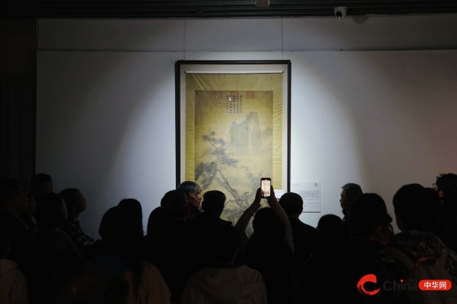 展览现场